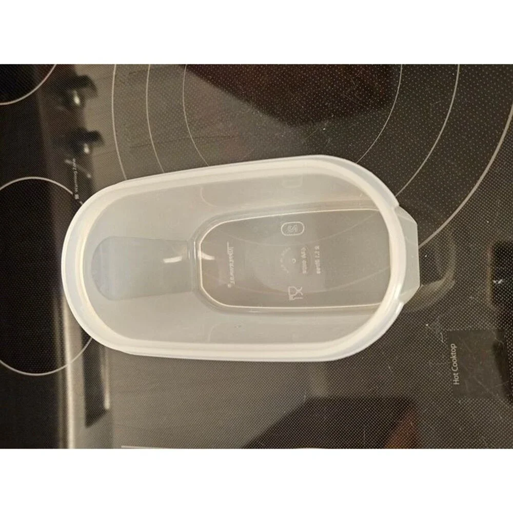 Vintage Tupperware Modular Mate Oval #1613-21 Replacement Container No Lid